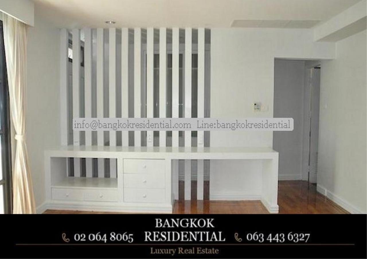 Bangkok Residential Agency's 3 Bed Apartment For Rent in Asoke BR0556AP 7