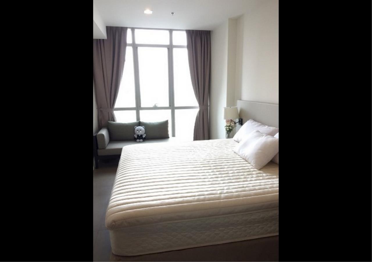 Bangkok Residential Agency's 2 Bed Condo For Rent Near Riverside BR10016CD 4