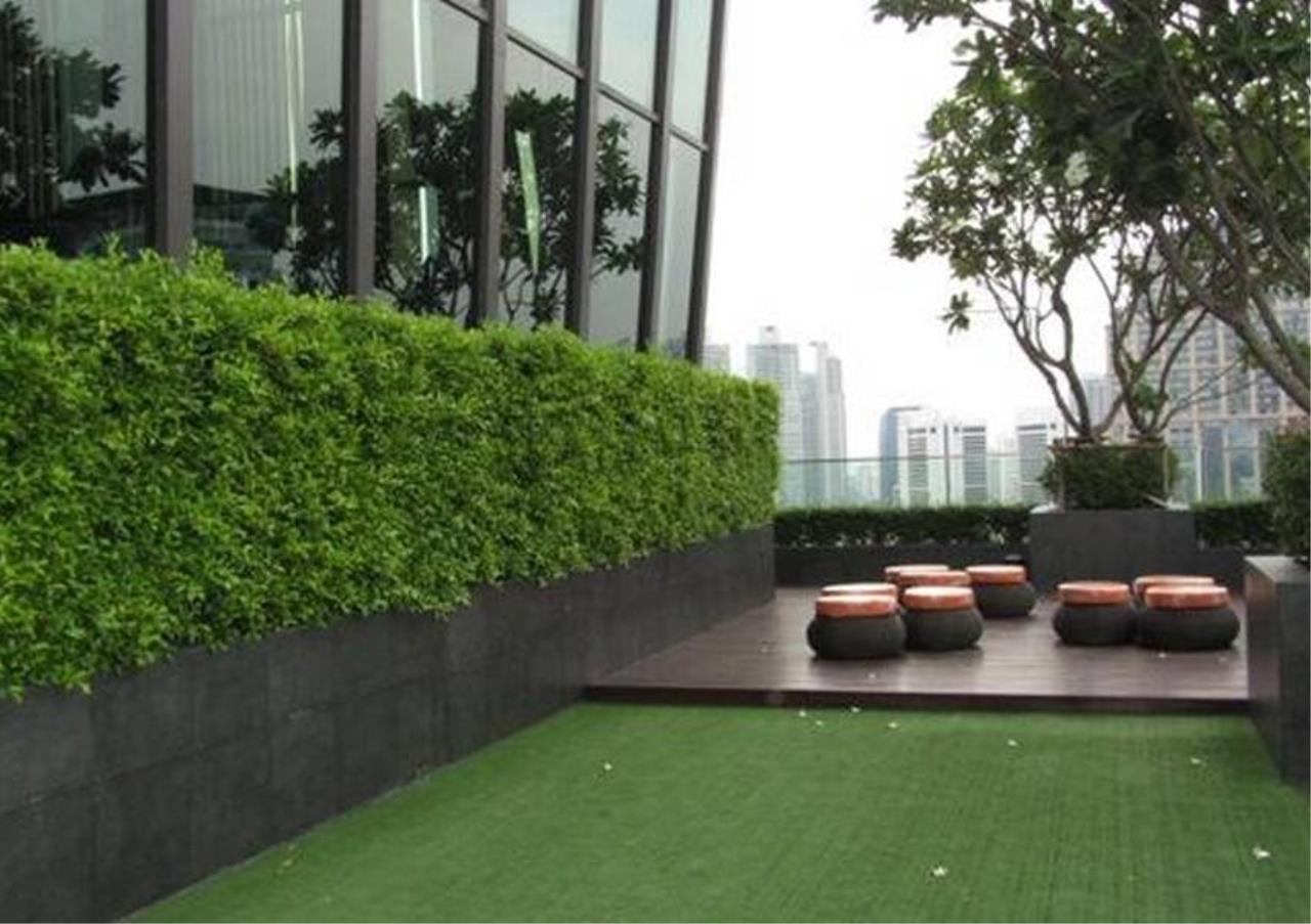 Bangkok Residential Agency's 2 Bed Condo For Rent in Phrom Phong BR1015CD 7
