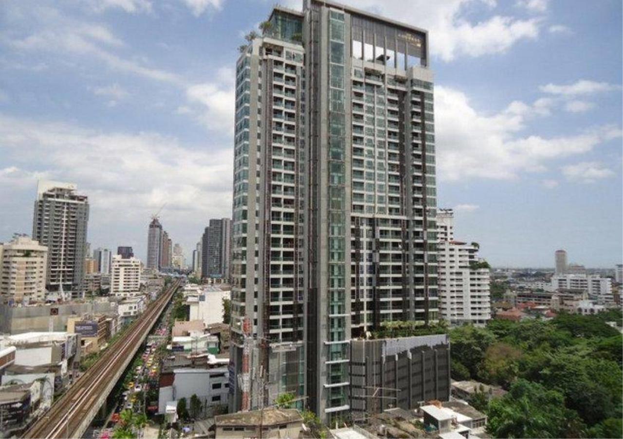 Bangkok Residential Agency's 2 Bed Condo For Rent in Phrom Phong BR1015CD 9