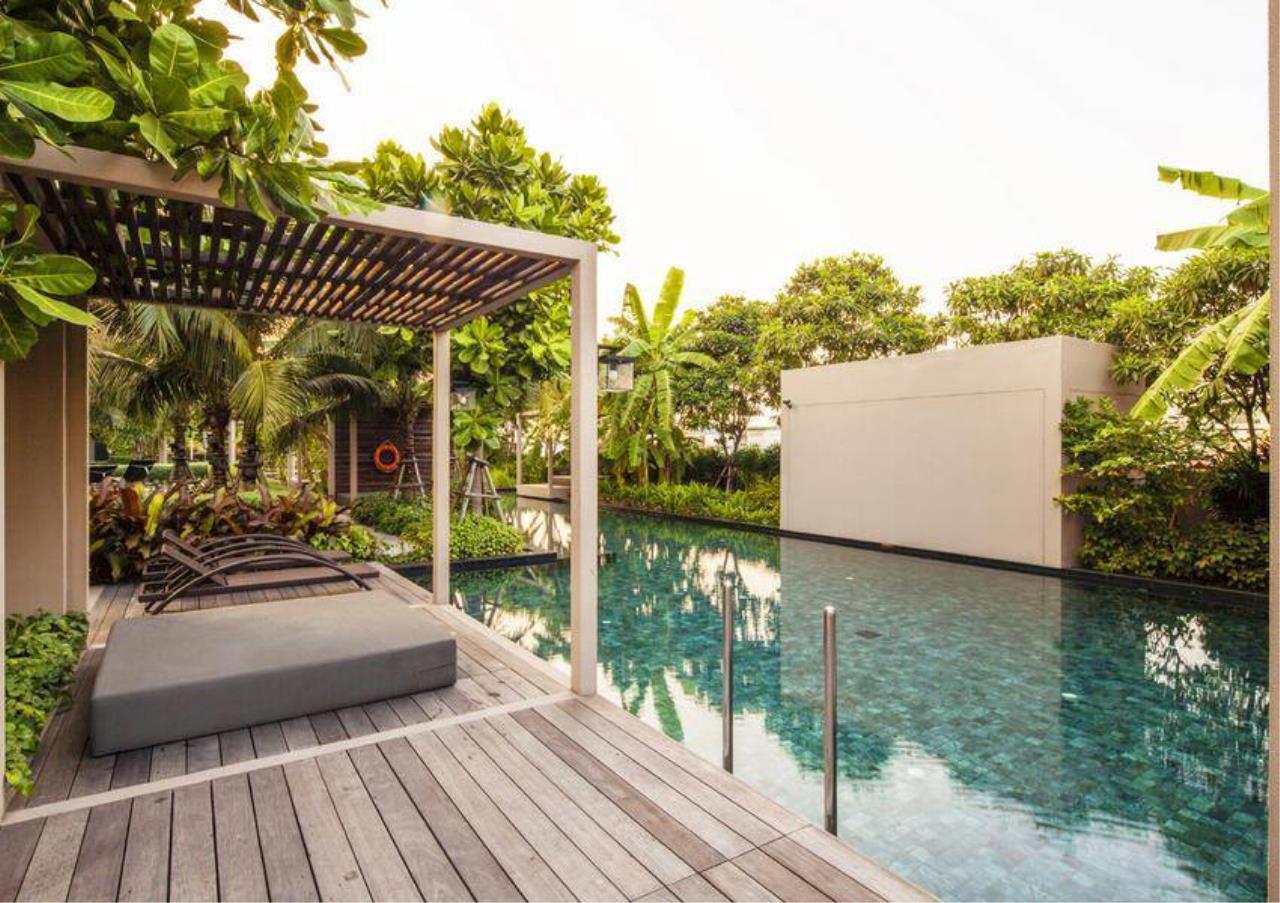 Bangkok Residential Agency's 2 Bed Condo For Rent Near Riverside BR1057CD 3