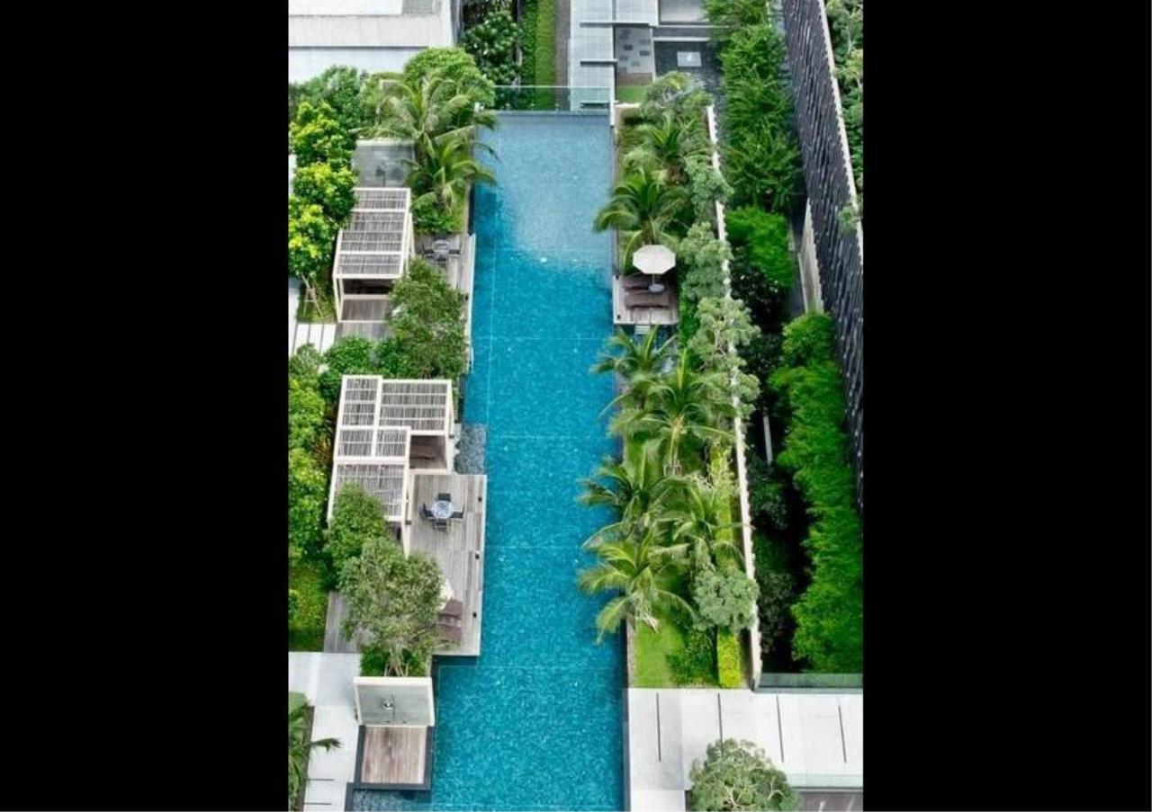 Bangkok Residential Agency's 2 Bed Condo For Rent Near Riverside BR1057CD 4