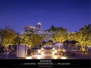 Bangkok Residential Agency's 2 Bed Condo For Rent Near Riverside BR1057CD 18