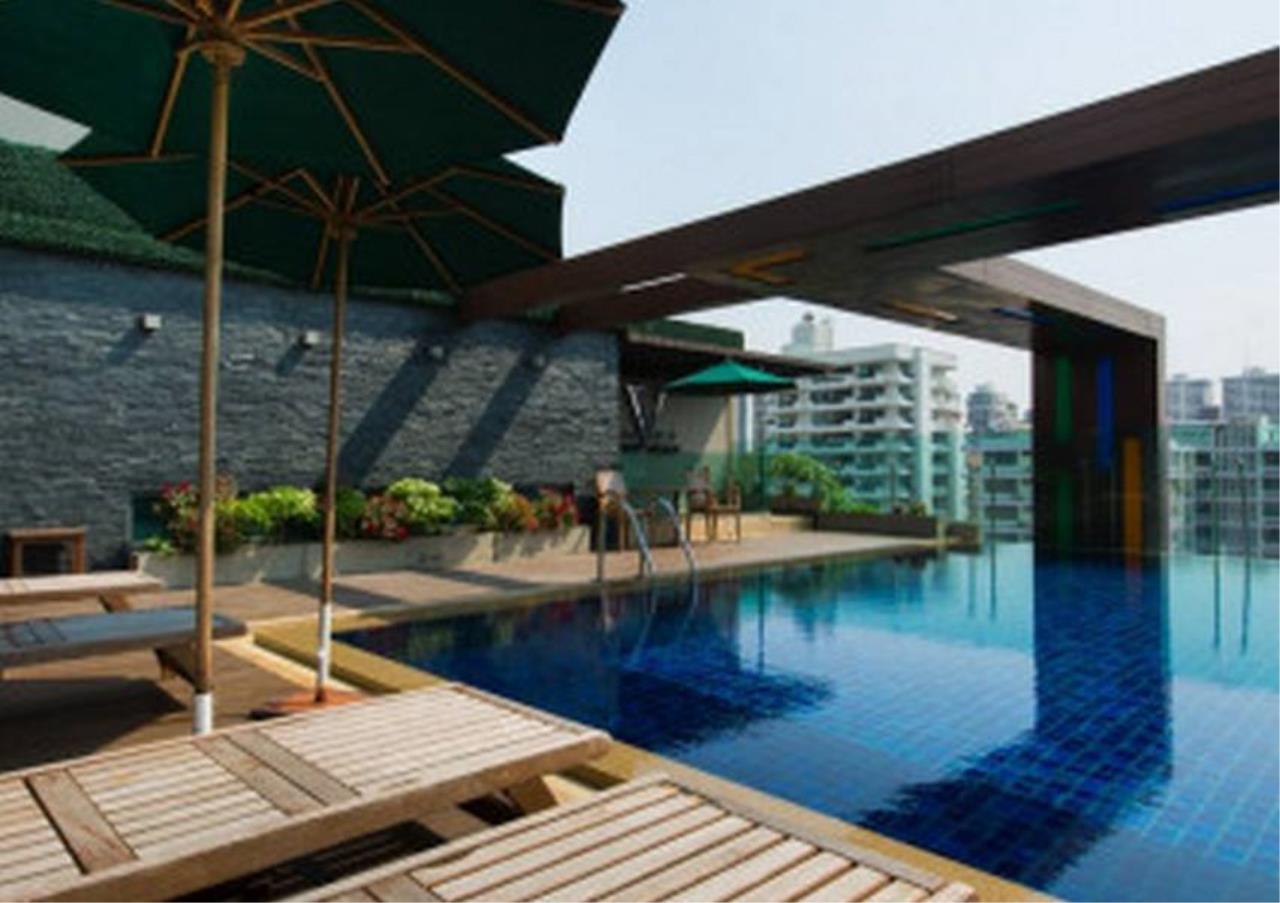 Bangkok Residential Agency's 2 Bed Condo For Rent in Asoke BR1102CD 2
