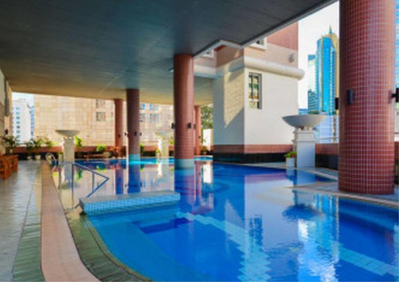 Bangkok Residential Agency's 2 Bed Condo For Rent in Asoke BR1107CD 2