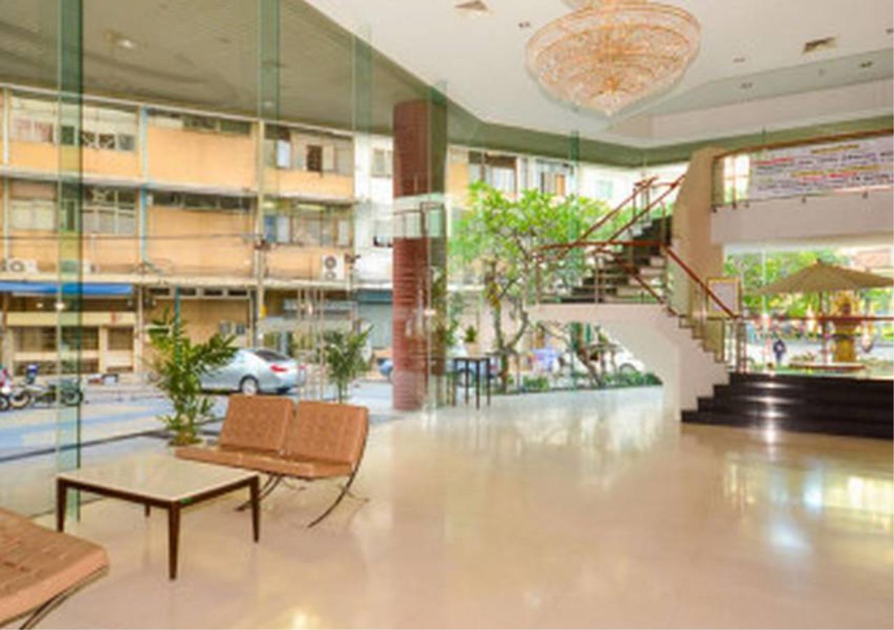 Bangkok Residential Agency's 2 Bed Condo For Rent in Asoke BR1107CD 5