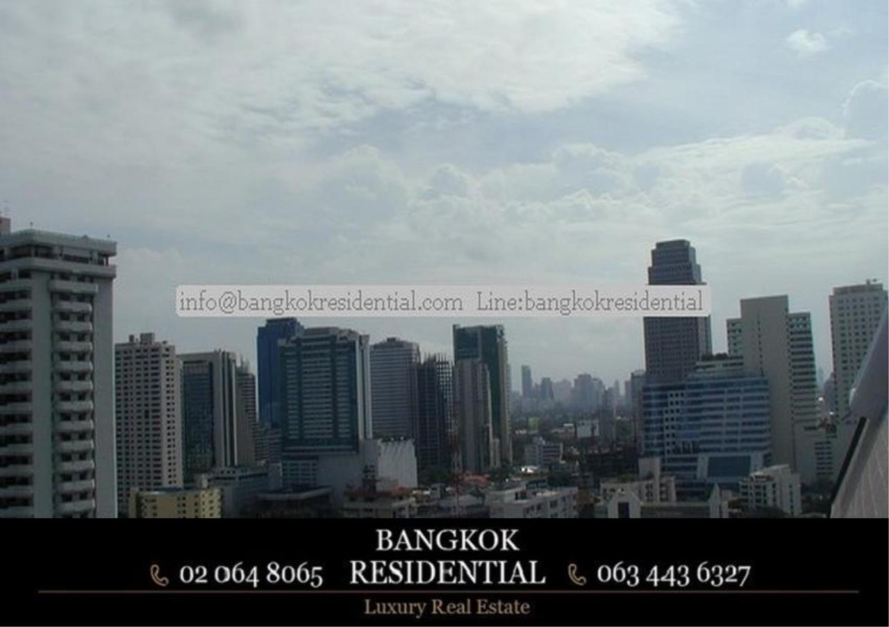 Bangkok Residential Agency's 2 Bed Condo For Rent in Phrom Phong BR1172CD 1