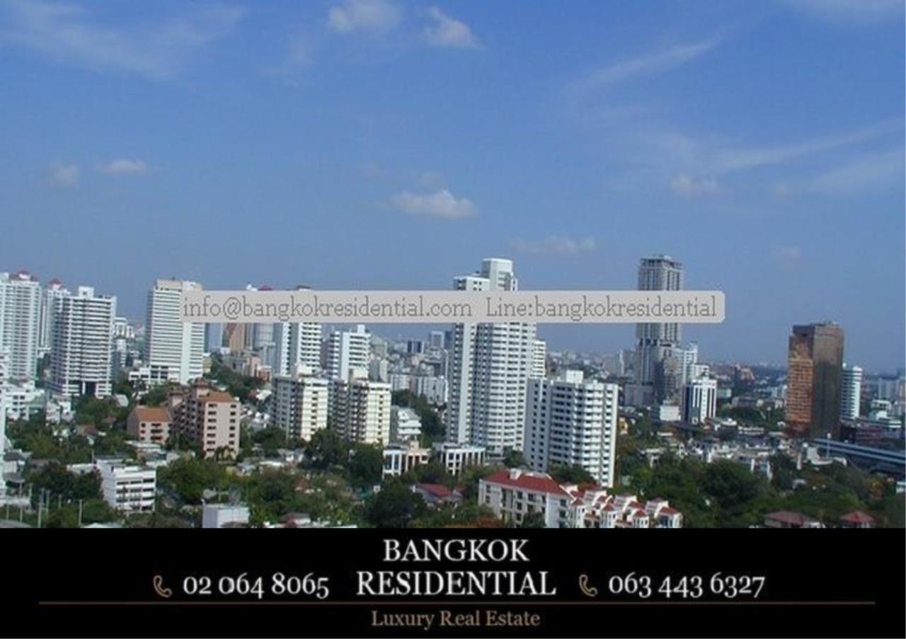 Bangkok Residential Agency's 2 Bed Condo For Rent in Phrom Phong BR1172CD 2
