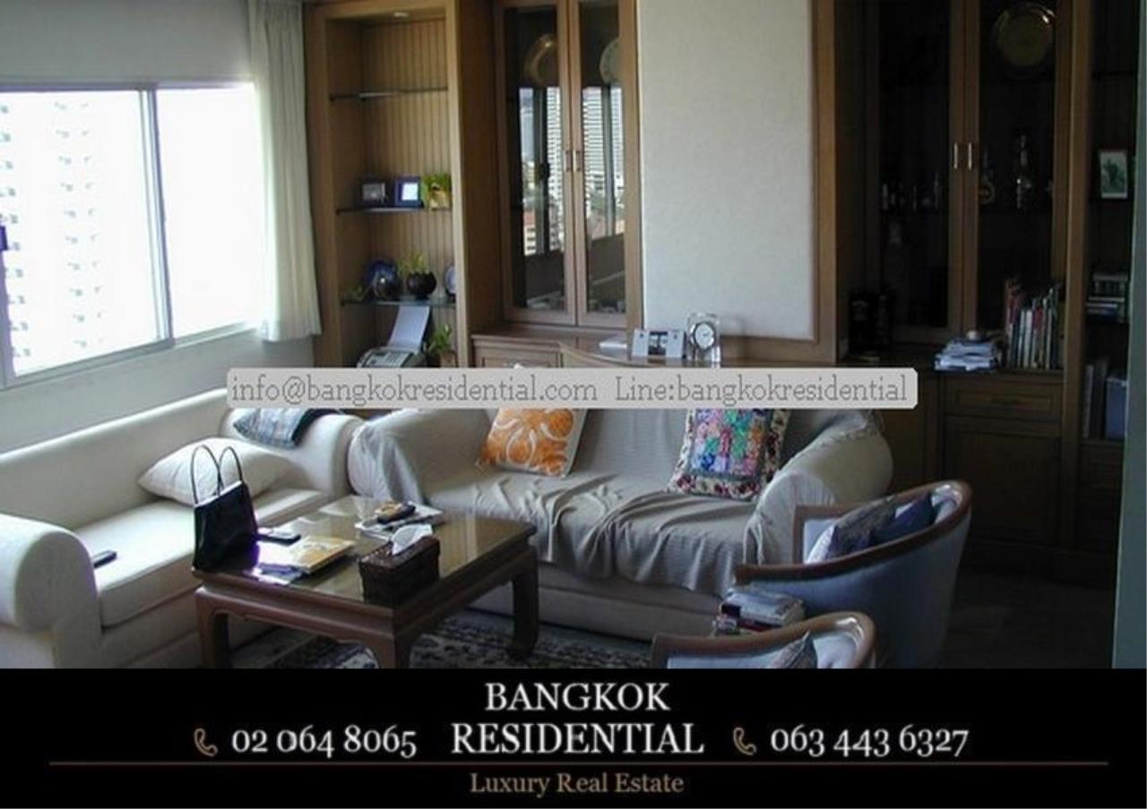 Bangkok Residential Agency's 2 Bed Condo For Rent in Phrom Phong BR1172CD 3