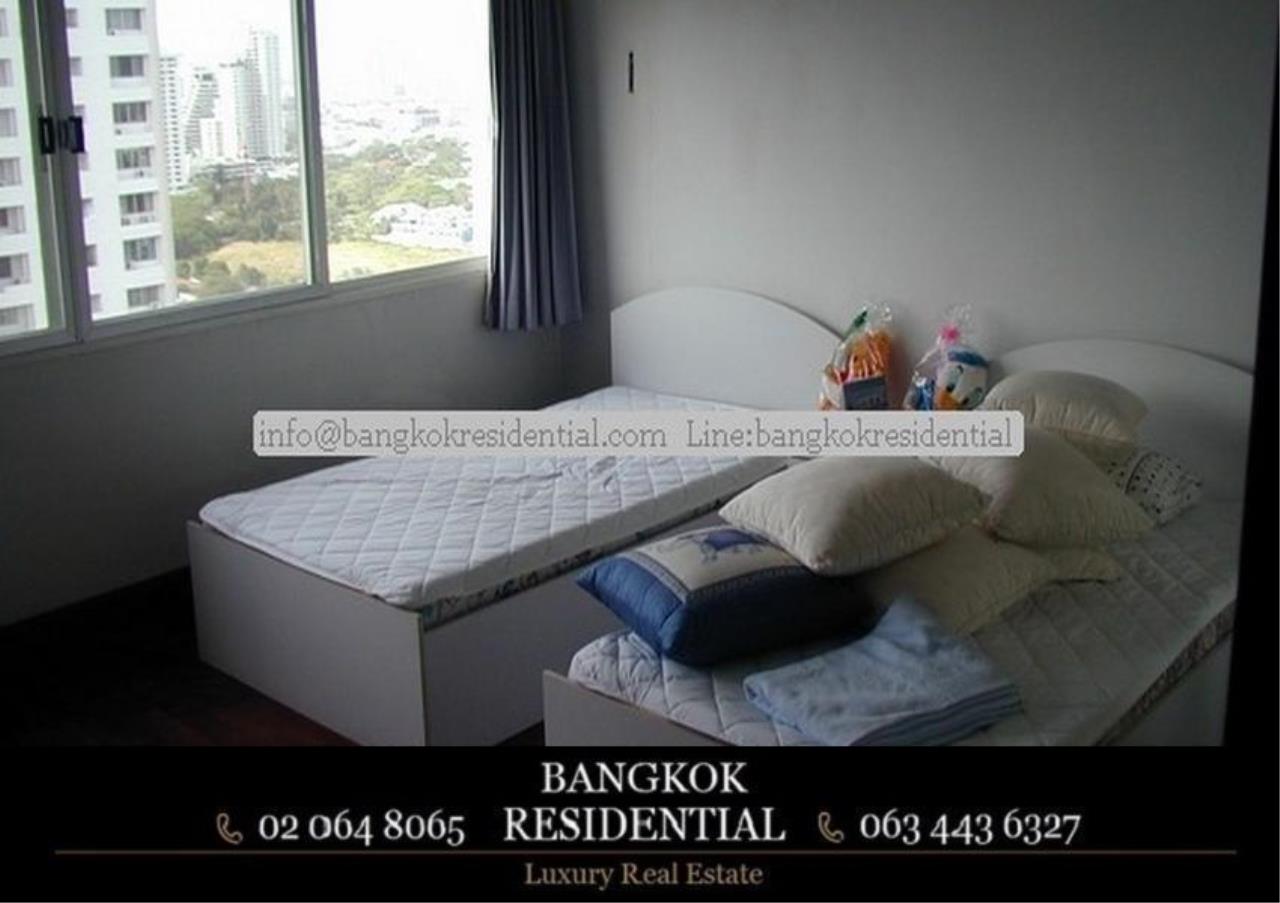 Bangkok Residential Agency's 2 Bed Condo For Rent in Phrom Phong BR1172CD 4