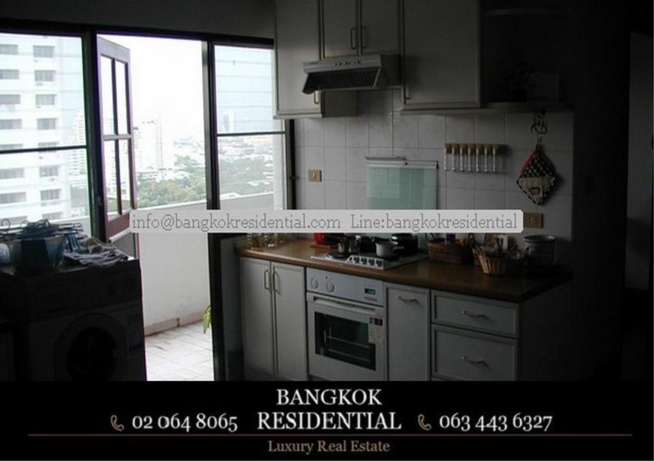 Bangkok Residential Agency's 2 Bed Condo For Rent in Phrom Phong BR1172CD 11