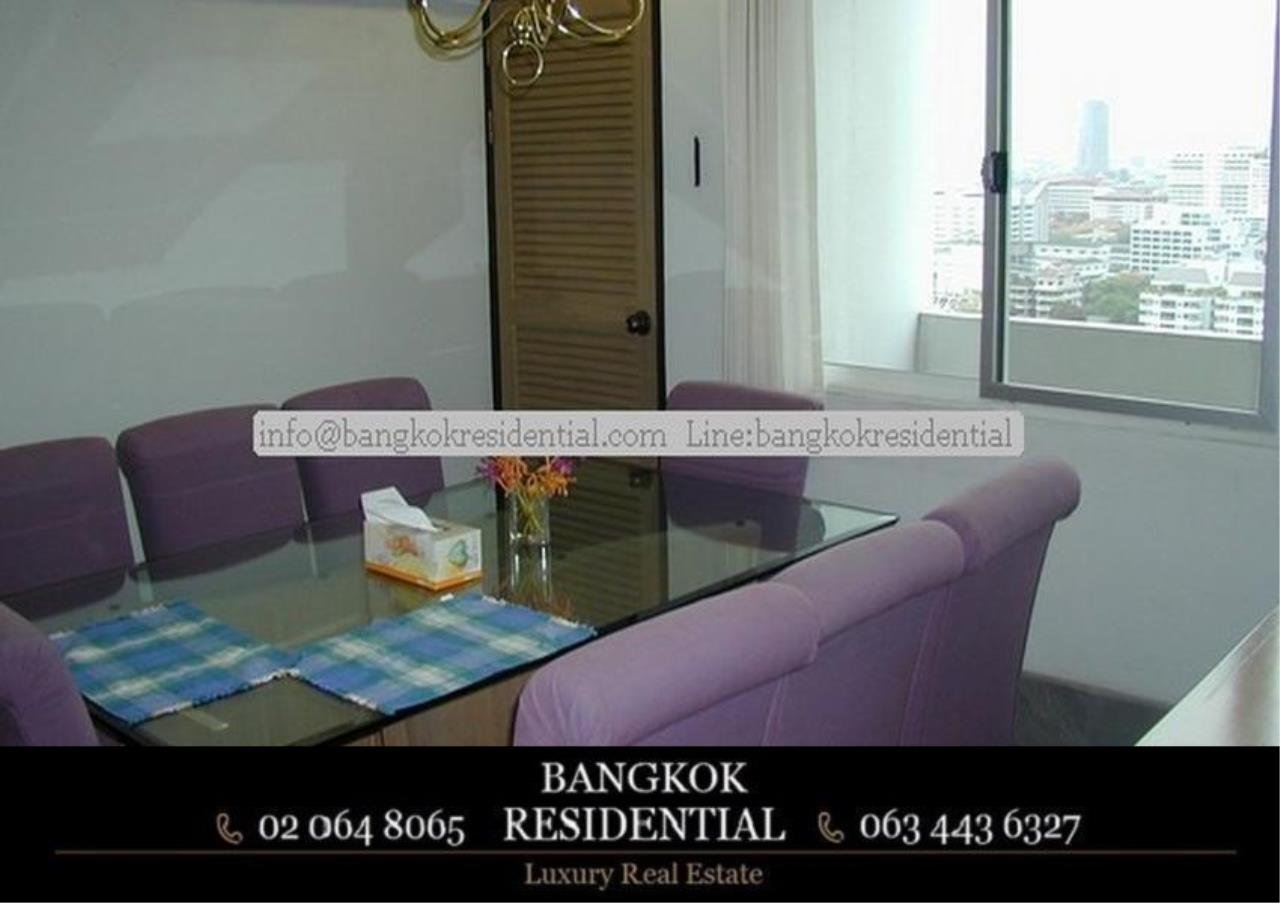 Bangkok Residential Agency's 2 Bed Condo For Rent in Phrom Phong BR1172CD 12