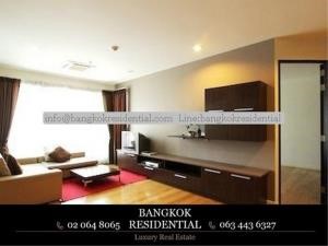 Bangkok Residential Agency's 2 Bed Condo For Rent in Asoke BR1208CD 48