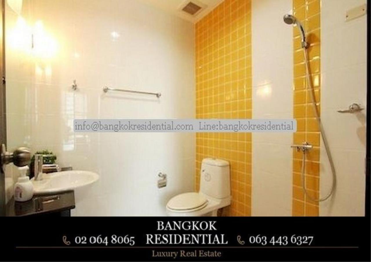 Bangkok Residential Agency's 2 Bed Condo For Rent in Asoke BR1208CD 16