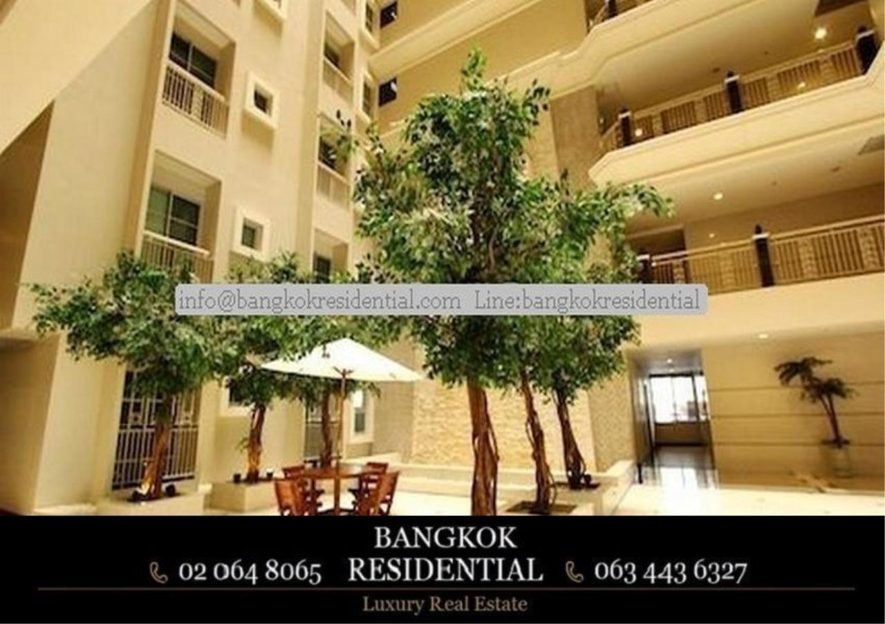 Bangkok Residential Agency's 2 Bed Condo For Rent in Asoke BR1208CD 22