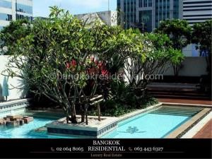 Bangkok Residential Agency's 2 Bed Condo For Rent in Phloenchit BR1218CD 11