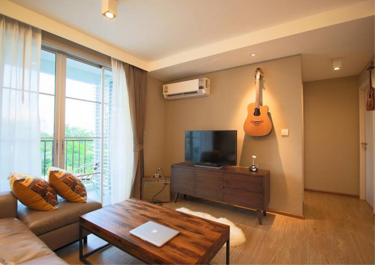 Bangkok Residential Agency's 2 Bed Condo For Rent in Phrom Phong BR1289CD 1