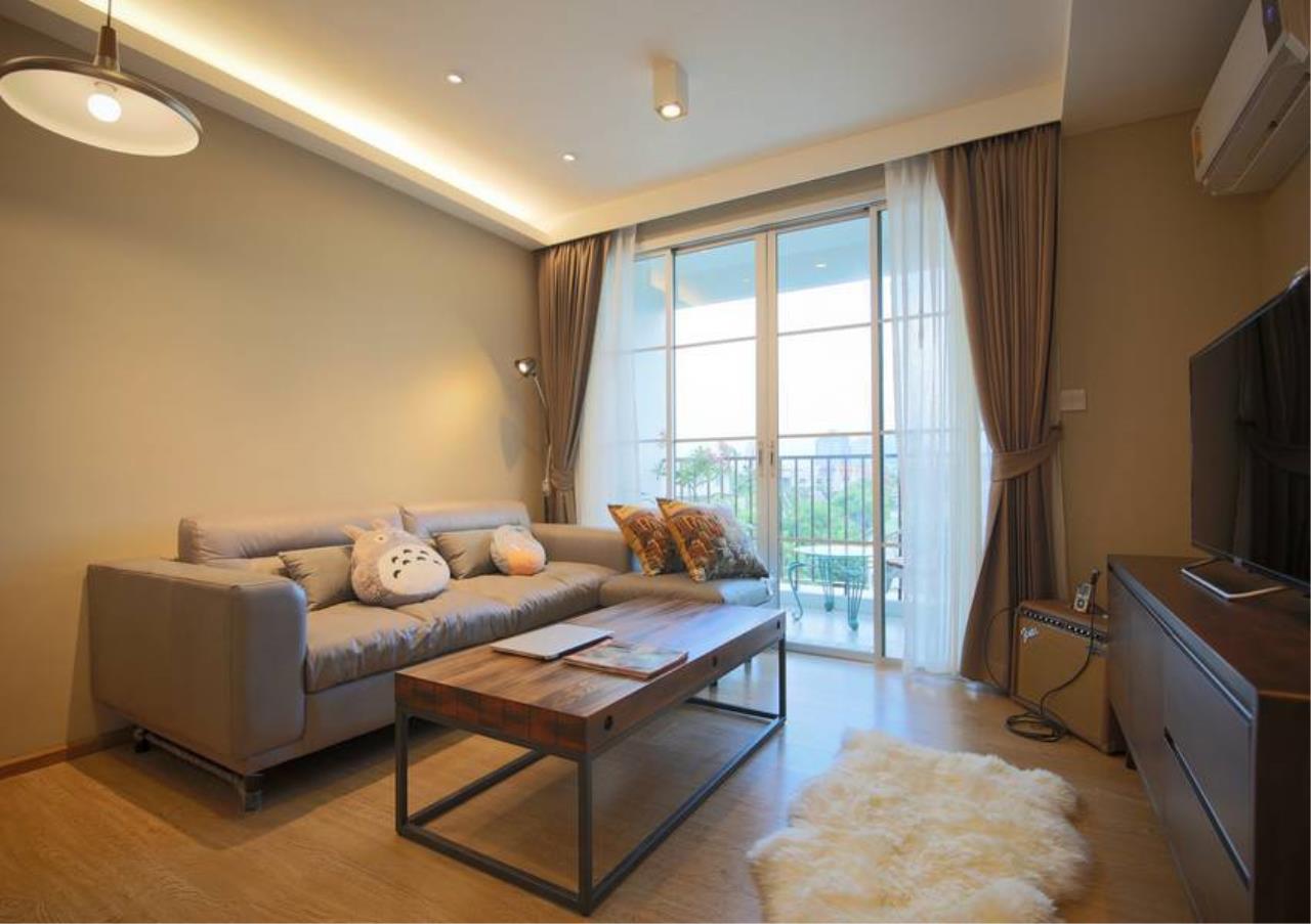 Bangkok Residential Agency's 2 Bed Condo For Rent in Phrom Phong BR1289CD 2