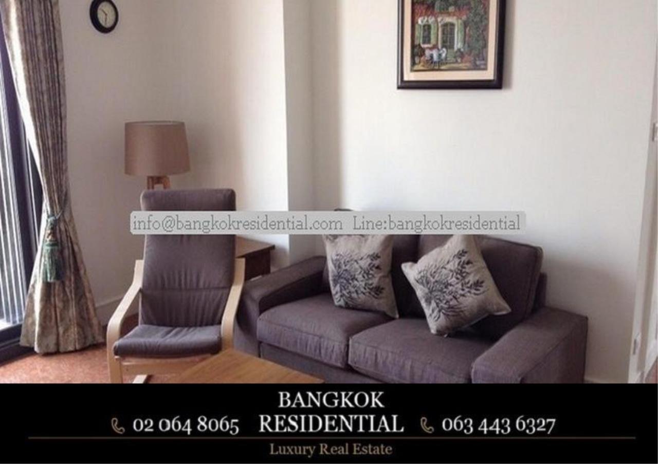 Bangkok Residential Agency's 2 Bed Condo For Rent in Phrom Phong BR1383CD 1