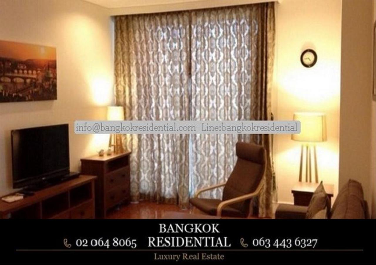 Bangkok Residential Agency's 2 Bed Condo For Rent in Phrom Phong BR1383CD 3