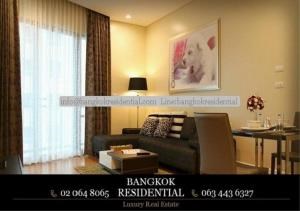 Bangkok Residential Agency's 1 Bed Condo For Rent in Phrom Phong BR1388CD 14