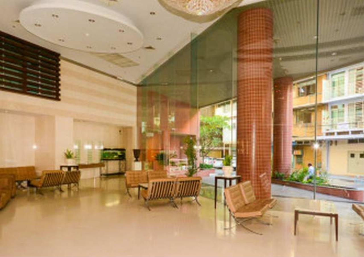 Bangkok Residential Agency's 3 Bed Condo For Rent in Asoke BR1493CD 5