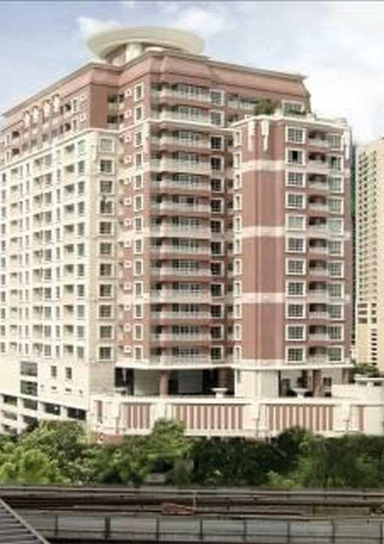 Bangkok Residential Agency's 3 Bed Condo For Rent in Asoke BR1493CD 1