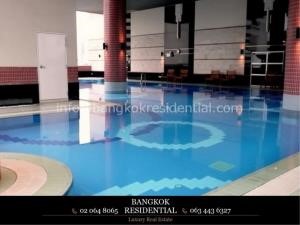 Bangkok Residential Agency's 3 Bed Condo For Rent in Asoke BR1493CD 16