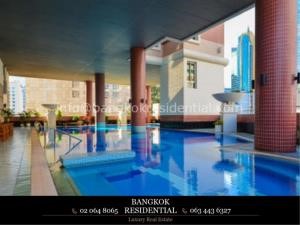 Bangkok Residential Agency's 3 Bed Condo For Rent in Asoke BR1493CD 15