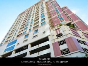 Bangkok Residential Agency's 3 Bed Condo For Rent in Asoke BR1493CD 10