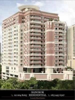 Bangkok Residential Agency's 3 Bed Condo For Rent in Asoke BR1493CD 9