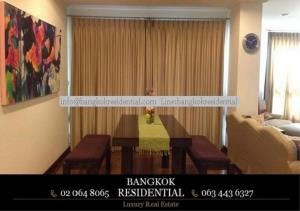 Bangkok Residential Agency's 3 Bed Condo For Rent in Silom BR1530CD 8