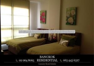 Bangkok Residential Agency's 3 Bed Condo For Rent in Silom BR1530CD 15