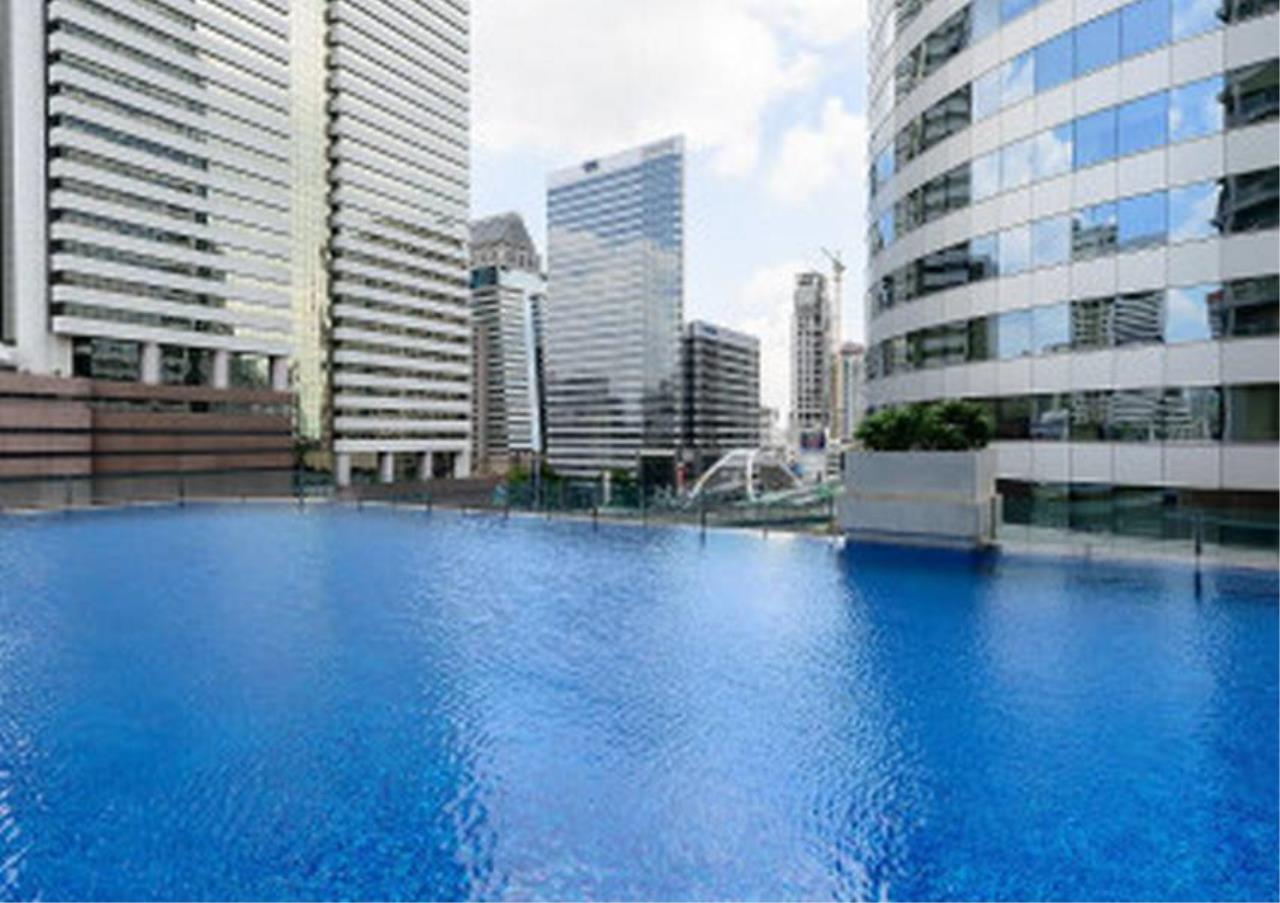 Bangkok Residential Agency's 3 Bed Condo For Rent in Sathorn BR1694CD 1