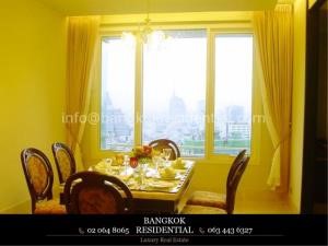 Bangkok Residential Agency's 3 Bed Condo For Rent in Sathorn BR1694CD 40