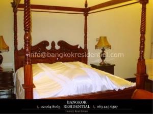 Bangkok Residential Agency's 3 Bed Condo For Rent in Sathorn BR1694CD 39
