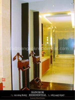 Bangkok Residential Agency's 3 Bed Condo For Rent in Sathorn BR1694CD 38