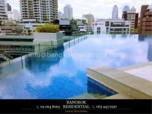 Bangkok Residential Agency's 3 Bed Condo For Rent in Sathorn BR1694CD 36