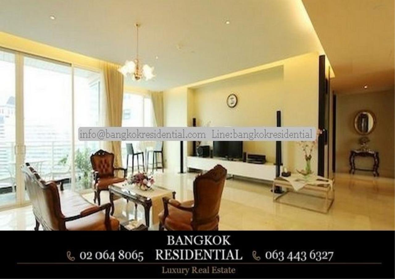 Bangkok Residential Agency's 3 Bed Condo For Rent in Sathorn BR1694CD 11