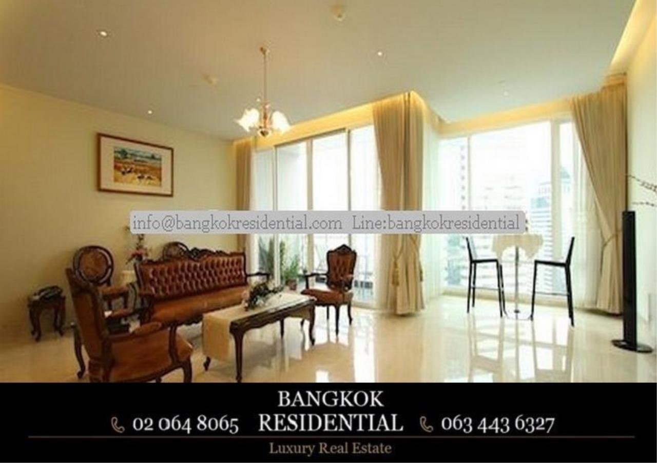 Bangkok Residential Agency's 3 Bed Condo For Rent in Sathorn BR1694CD 12