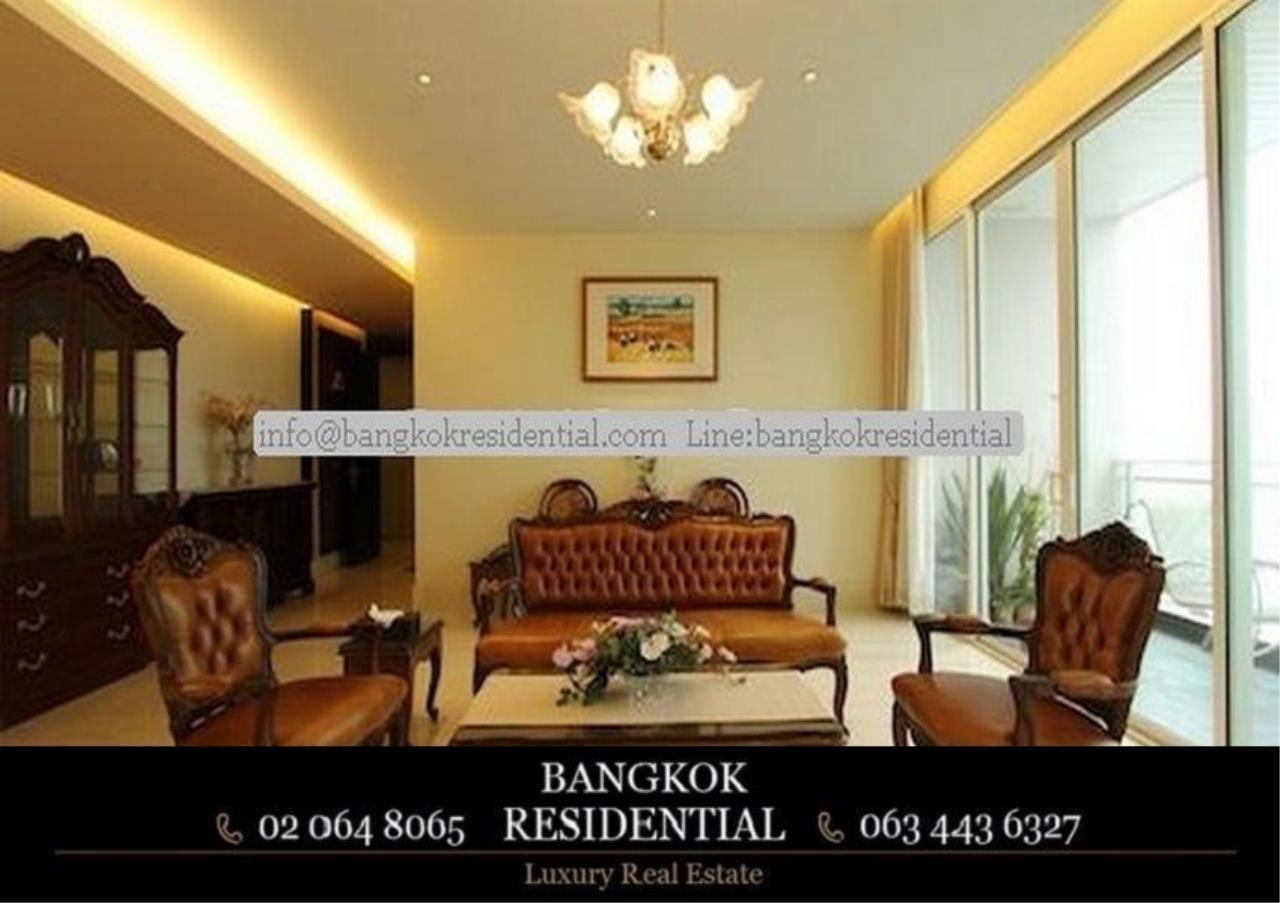Bangkok Residential Agency's 3 Bed Condo For Rent in Sathorn BR1694CD 13