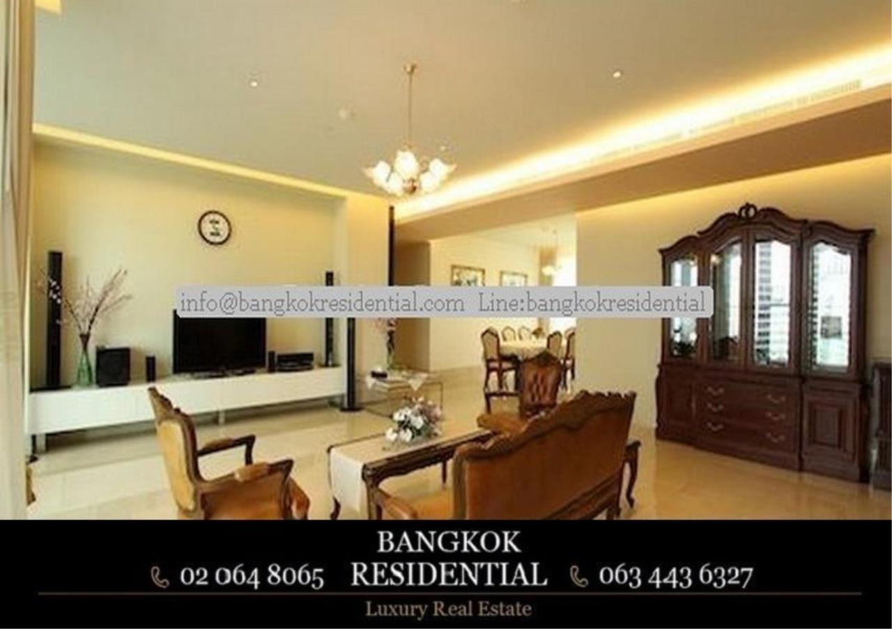 Bangkok Residential Agency's 3 Bed Condo For Rent in Sathorn BR1694CD 14