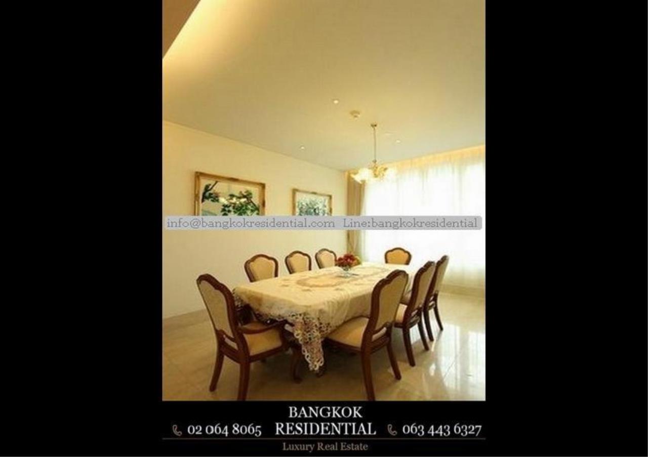Bangkok Residential Agency's 3 Bed Condo For Rent in Sathorn BR1694CD 15