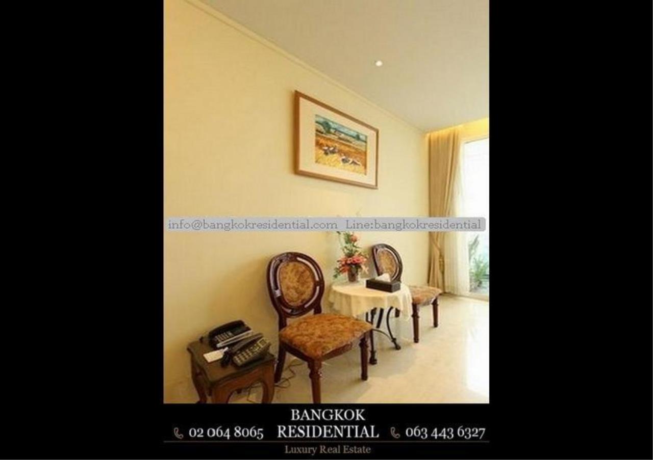 Bangkok Residential Agency's 3 Bed Condo For Rent in Sathorn BR1694CD 18