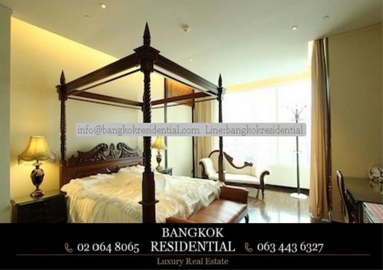 Bangkok Residential Agency's 3 Bed Condo For Rent in Sathorn BR1694CD 20