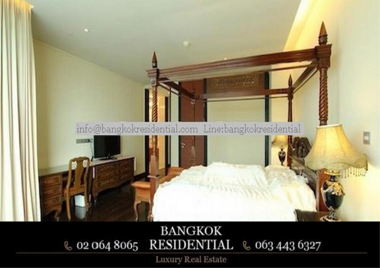 Bangkok Residential Agency's 3 Bed Condo For Rent in Sathorn BR1694CD 21