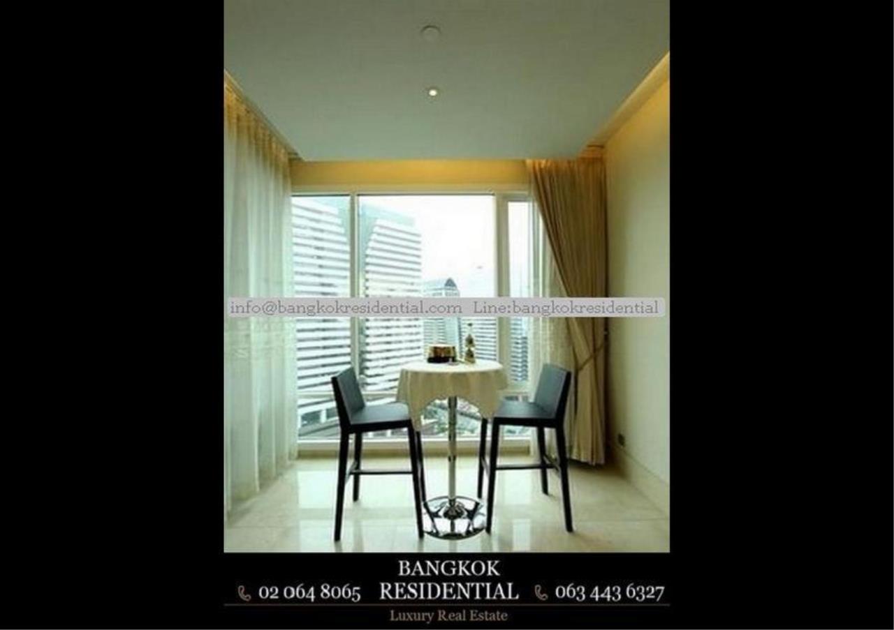 Bangkok Residential Agency's 3 Bed Condo For Rent in Sathorn BR1694CD 29