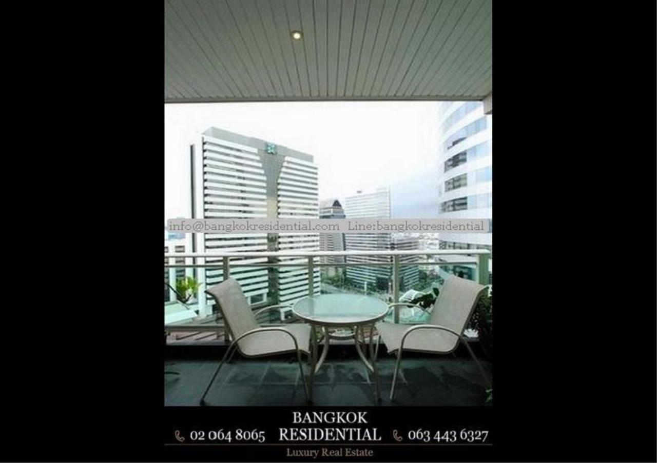 Bangkok Residential Agency's 3 Bed Condo For Rent in Sathorn BR1694CD 30
