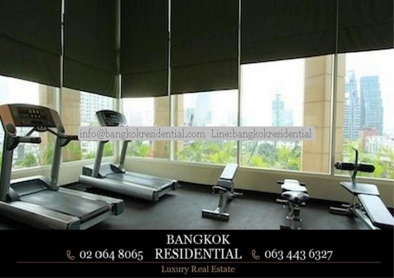 Bangkok Residential Agency's 3 Bed Condo For Rent in Sathorn BR1694CD 32