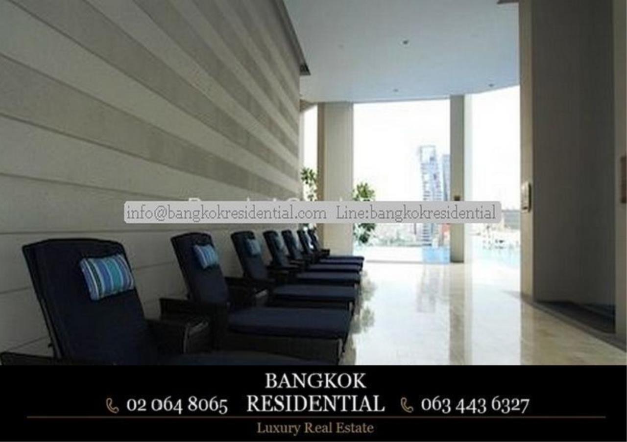 Bangkok Residential Agency's 3 Bed Condo For Rent in Sathorn BR1694CD 33